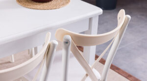 Set Masă Lotus - Design Modern și Elegant