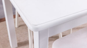 Set Masă Lotus - Design Modern și Elegant