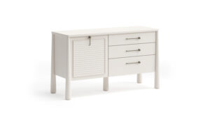 Comodă Salda 140×50×80 cm Modernă