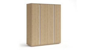 Dulap Soho, 4 Uși - Design Modern și Elegant