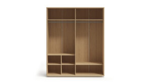 Dulap Soho, 4 Uși - Design Modern și Elegant