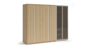 Dulap Soho, 4 Uși - Design Modern și Elegant