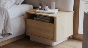 Noptieră Soho, 2 Piese - Design Modern și Elegant