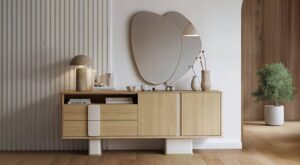 Oglindă Consolă Soho - Design Modern și Elegant