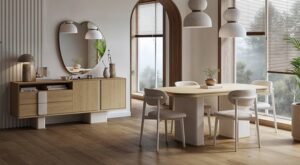 Set Sufragerie Soho - Eleganță Modernă