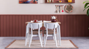 Set Masă Extensibilă Venus - Design Modern