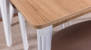 Set Masă Extensibilă Venus - Design Modern