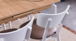 Set Masă Extensibilă Venus - Design Modern