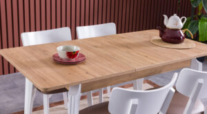 Set Masă Extensibilă Venus - Design Modern