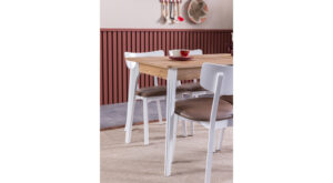 Set Masă Extensibilă Venus - Design Modern