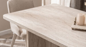 Masă de Dining Alaska - Design Modern şi Elegant