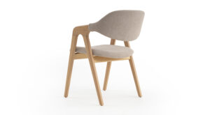 Scaun Cunda - Design Elegant și Modern
